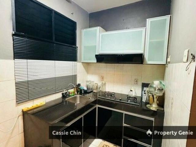 Apartment for rent in Taman Skudai Baru 2, Iskandar Puteri