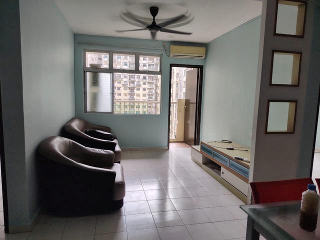 Apartment for rent in Bukit Ledang, Johor