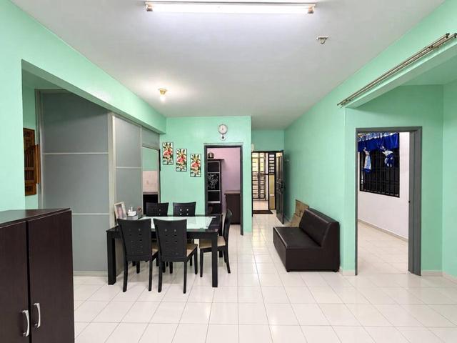 Apartment for sale in Skudai, Iskandar Puteri