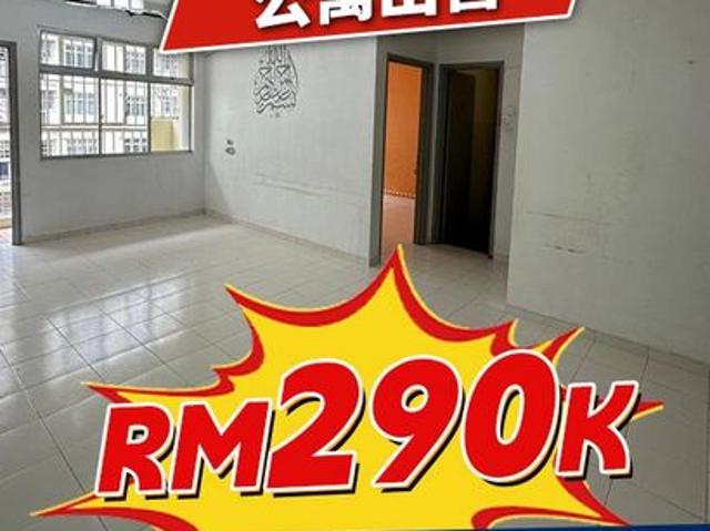 Condominium for sale in Bukit Ledang, Johor