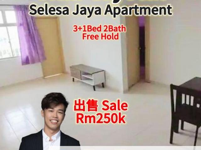 Condominium for sale in Bukit Ledang, Johor