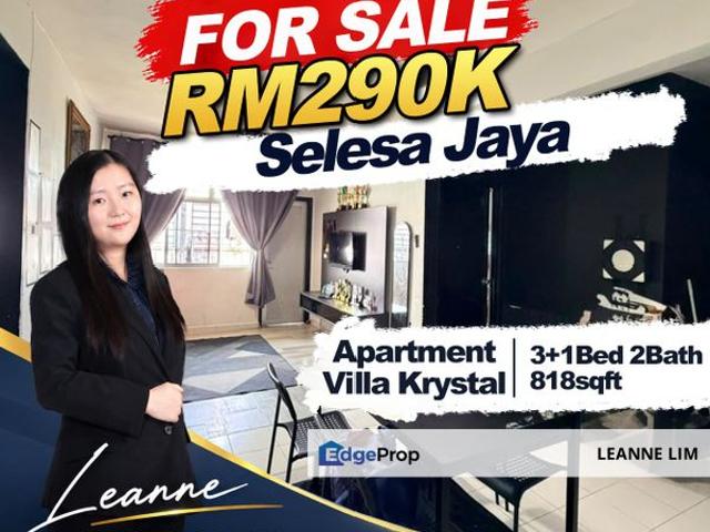 Condominium for sale in Taman Skudai Baru 2, Iskandar Puteri