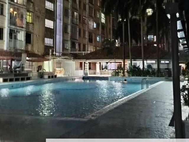 Condominium for sale in Taman Skudai Baru 2, Iskandar Puteri
