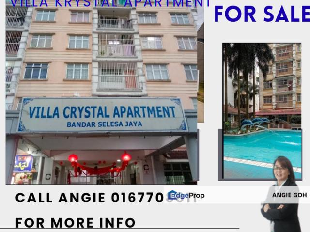 Condominium for sale in Bukit Ledang, Johor