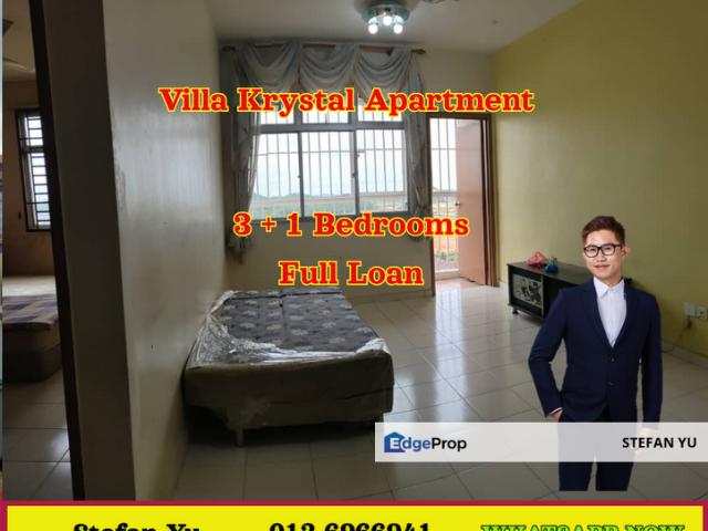 Condominium for sale in Taman Skudai Baru 2, Iskandar Puteri