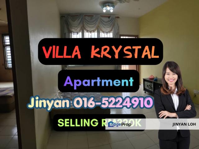 Condominium for sale in Taman Skudai Baru 2, Iskandar Puteri