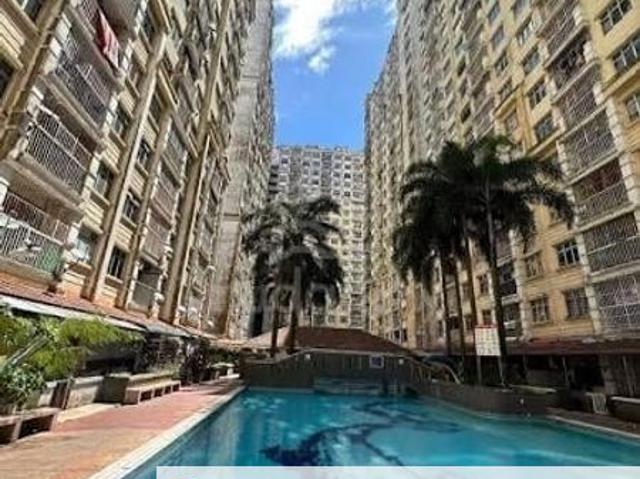 Condominium for sale in Bukit Ledang, Johor