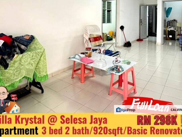 Condominium for sale in Bukit Ledang, Johor