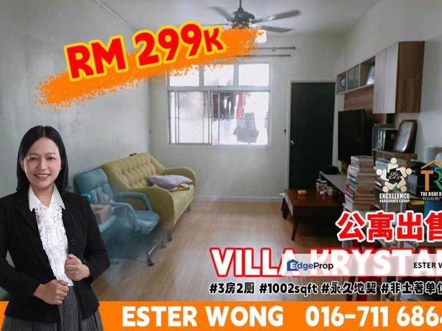 Condominium for sale in Bukit Ledang, Johor