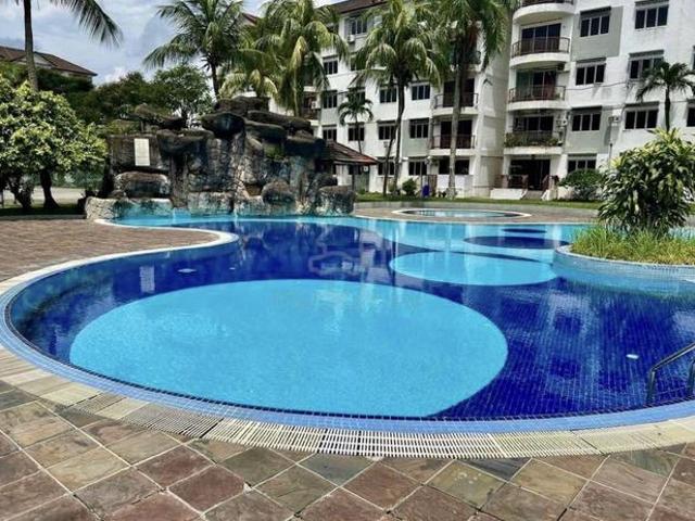 Apartment for rent in Bukit Ledang, Johor