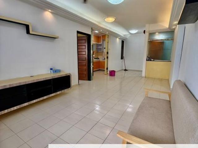 Condominium for sale in Taman Skudai Baru 2, Iskandar Puteri