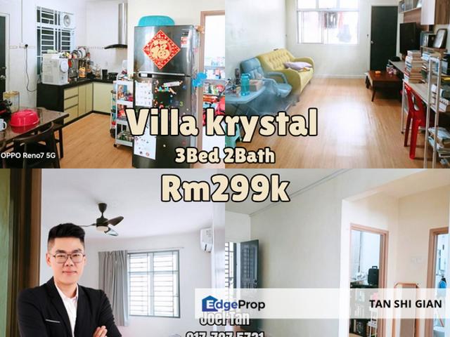 Condominium for sale in Bukit Ledang, Johor