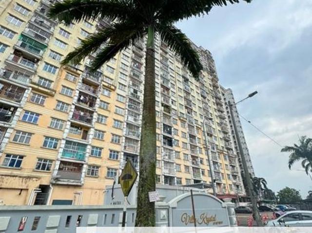 Condominium for rent in Bukit Ledang, Johor
