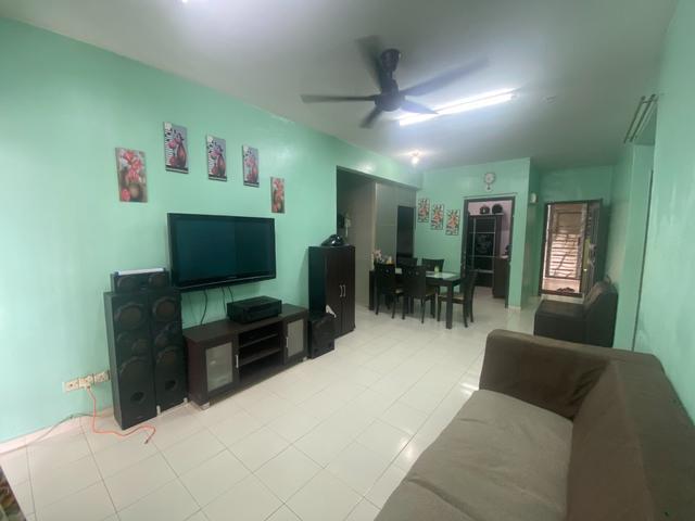 Apartment for sale in Bukit Ledang, Johor