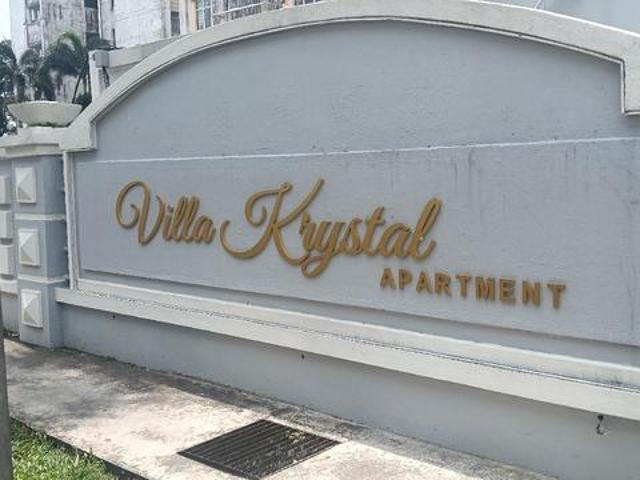 Apartment for sale in Bukit Ledang, Johor