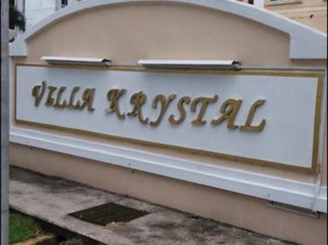 Apartment for rent in Bukit Ledang, Johor