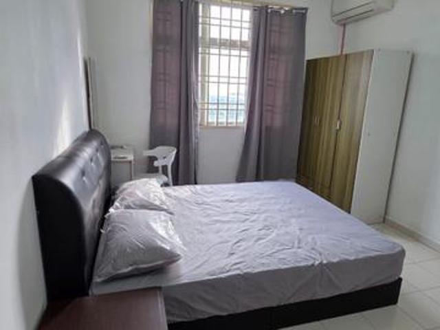 Apartment for rent in Bukit Ledang, Johor