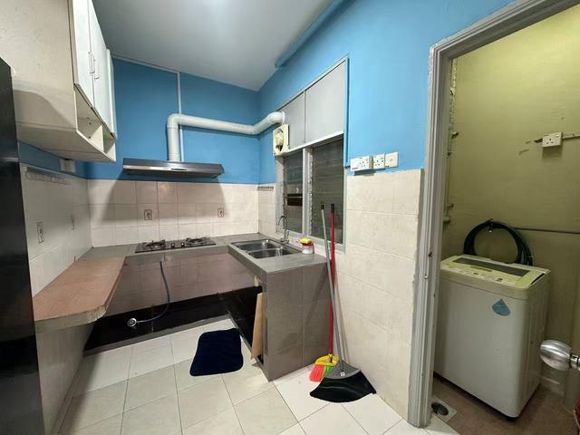 Apartment for rent in Bukit Ledang, Johor