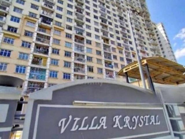 Apartment for sale in Bukit Ledang, Johor