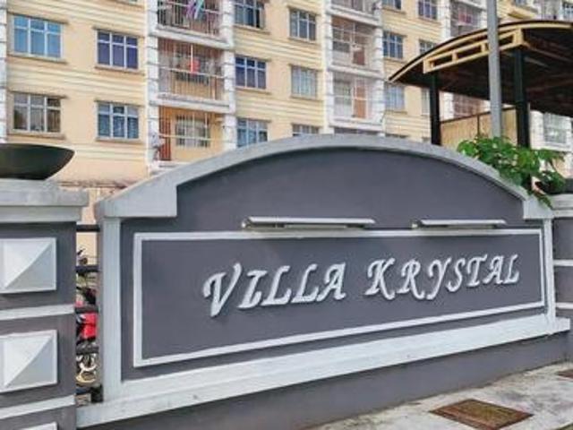 Apartment for rent in Bukit Ledang, Johor