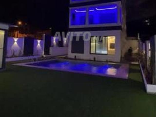 Propriété vente à El Fahs, Tanger-Tétouan