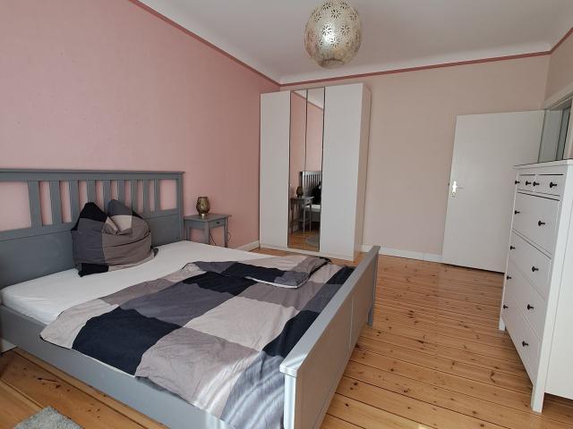 Apartment mieten in Tempelhof–Schöneberg, Berlin