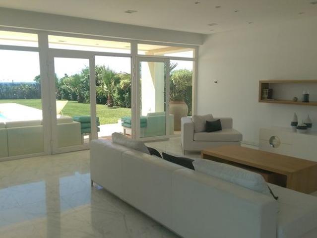 Villa location à Beni Khalled