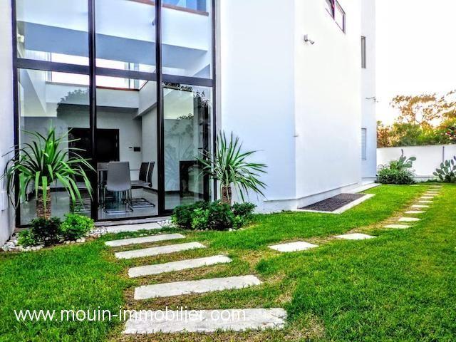 Villa location à Beni Khalled