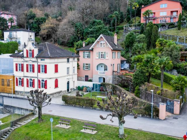 Haus mieten in Caslano, Tessin