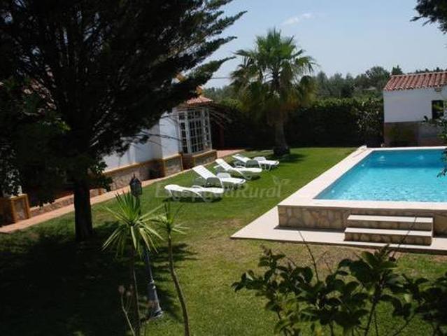 Casa en alquiler en Conil De La Frontera
