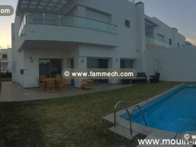 Maison location à Nabeul