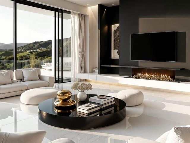 Casa en venta en Pueblo Mijitas, Costa del Sol Occidental