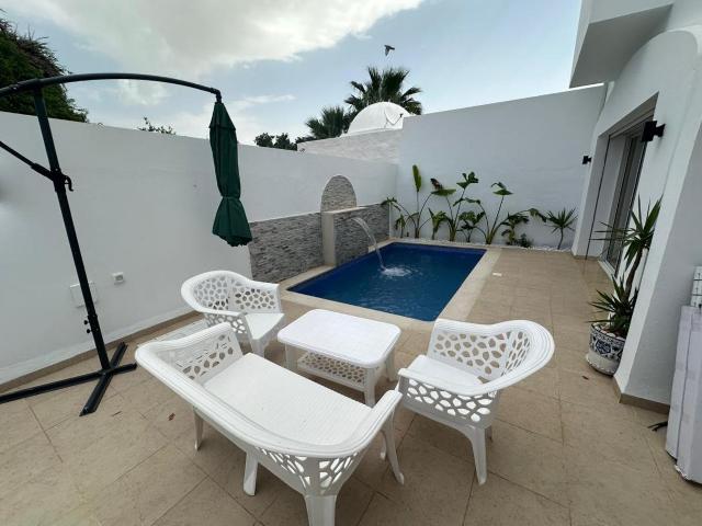 Maison location à Beni Khalled