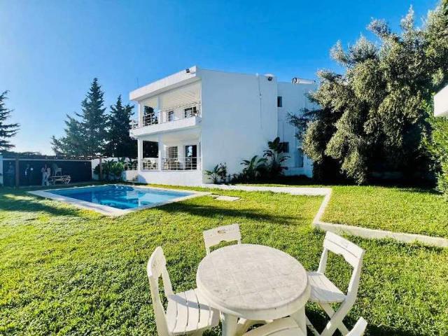 Villa vente à Beni Khalled