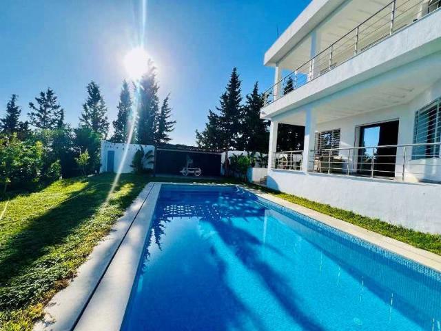 Villa vente à Beni Khalled