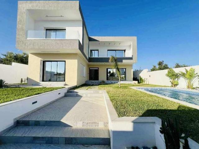 Villa vente à Hammamet, Beni Khalled