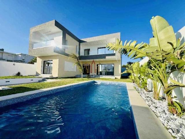 Villa vente à Beni Khalled