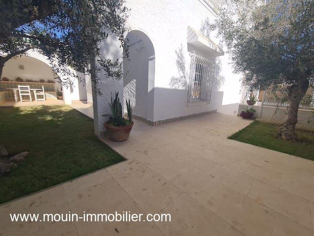 Villa location à Beni Khalled