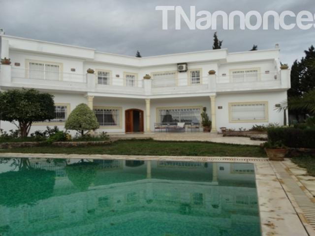 Maison location
