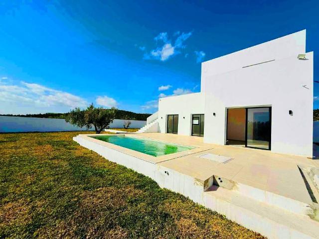 Villa vente à Beni Khalled