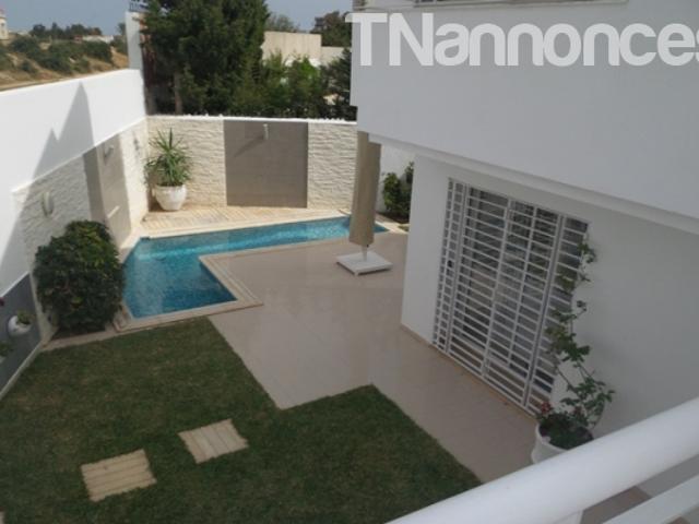 Maison location