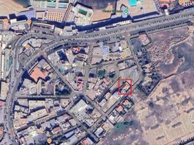 Propriété vente à Anfa, Gharb-Chrarda-Beni Hssen
