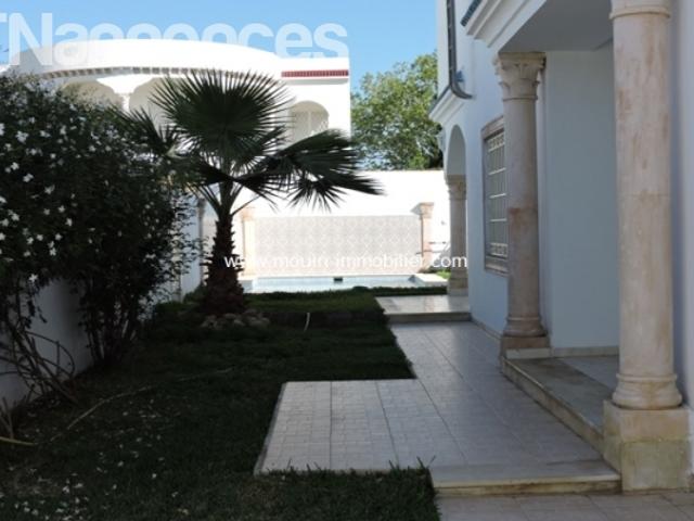 Maison location