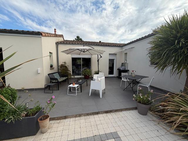 Villa vente à Niort, La Crèche