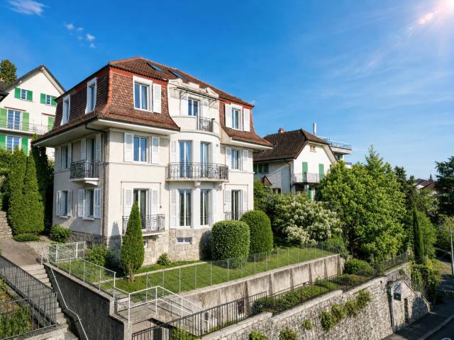 Haus kaufen in Cheseaux-Lausanne, Waadt