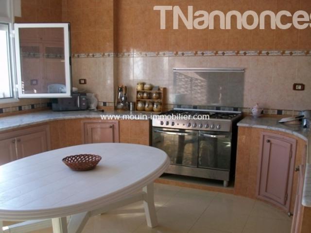 Maison location