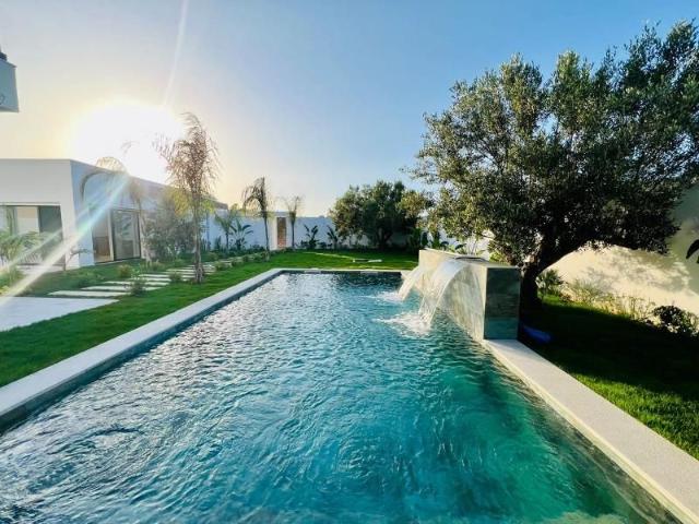 Villa vente à Beni Khalled