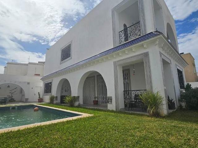 Maison vente à Beni Khalled