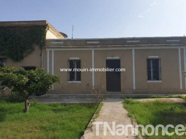 Maison location