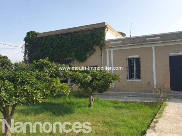 Maison location